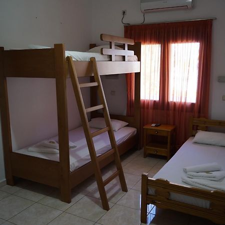 Paralia Guest House Ajia Rumeli Zewnętrze zdjęcie