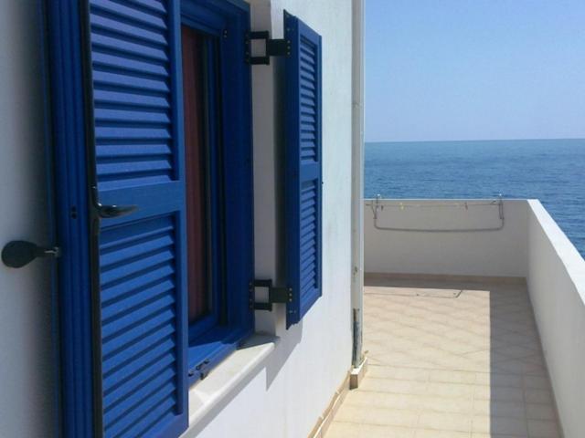 Paralia Guest House Ajia Rumeli Zewnętrze zdjęcie