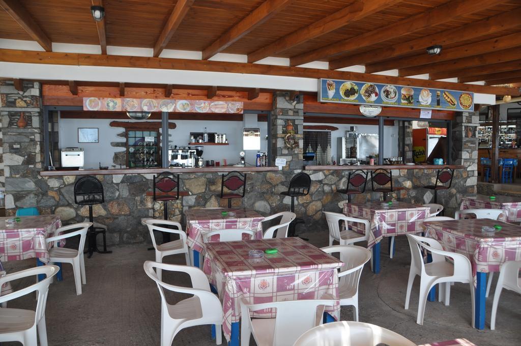 Paralia Guest House Ajia Rumeli Zewnętrze zdjęcie