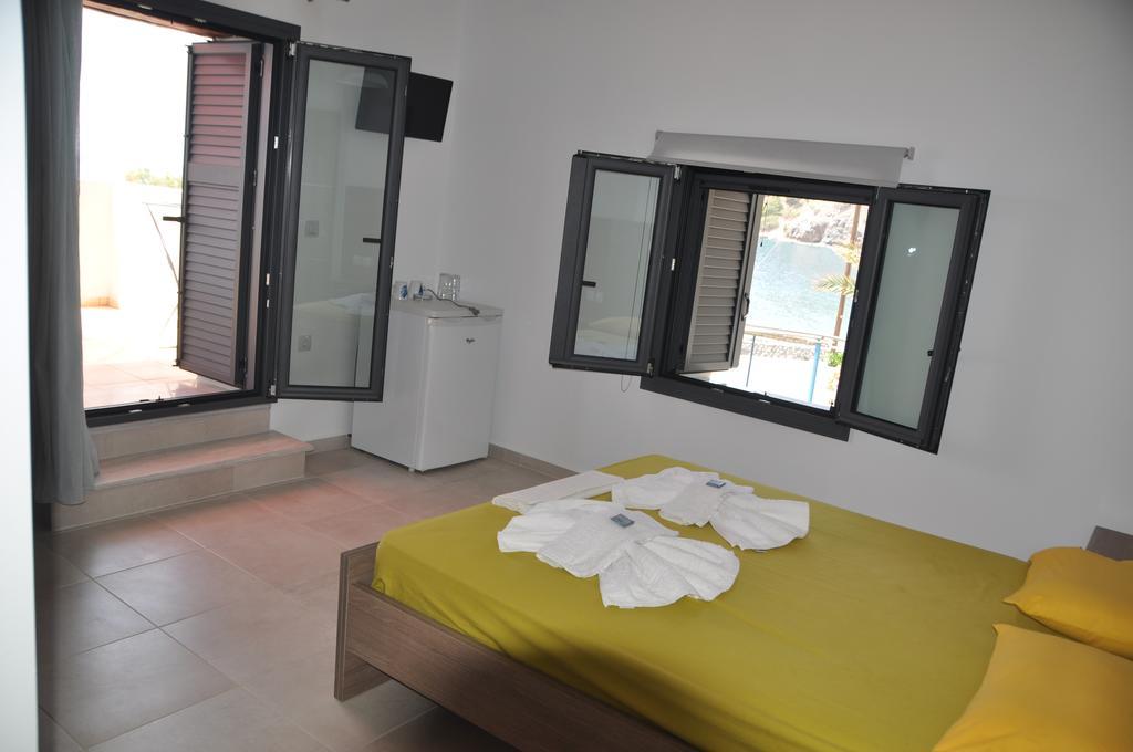Paralia Guest House Ajia Rumeli Zewnętrze zdjęcie