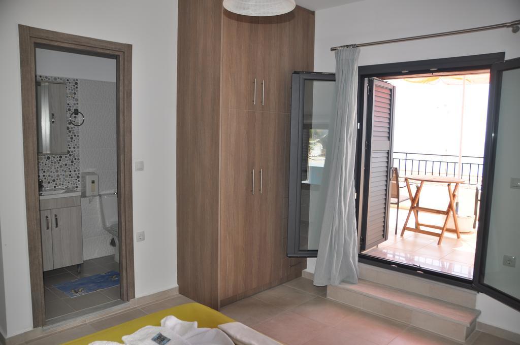 Paralia Guest House Ajia Rumeli Pokój zdjęcie