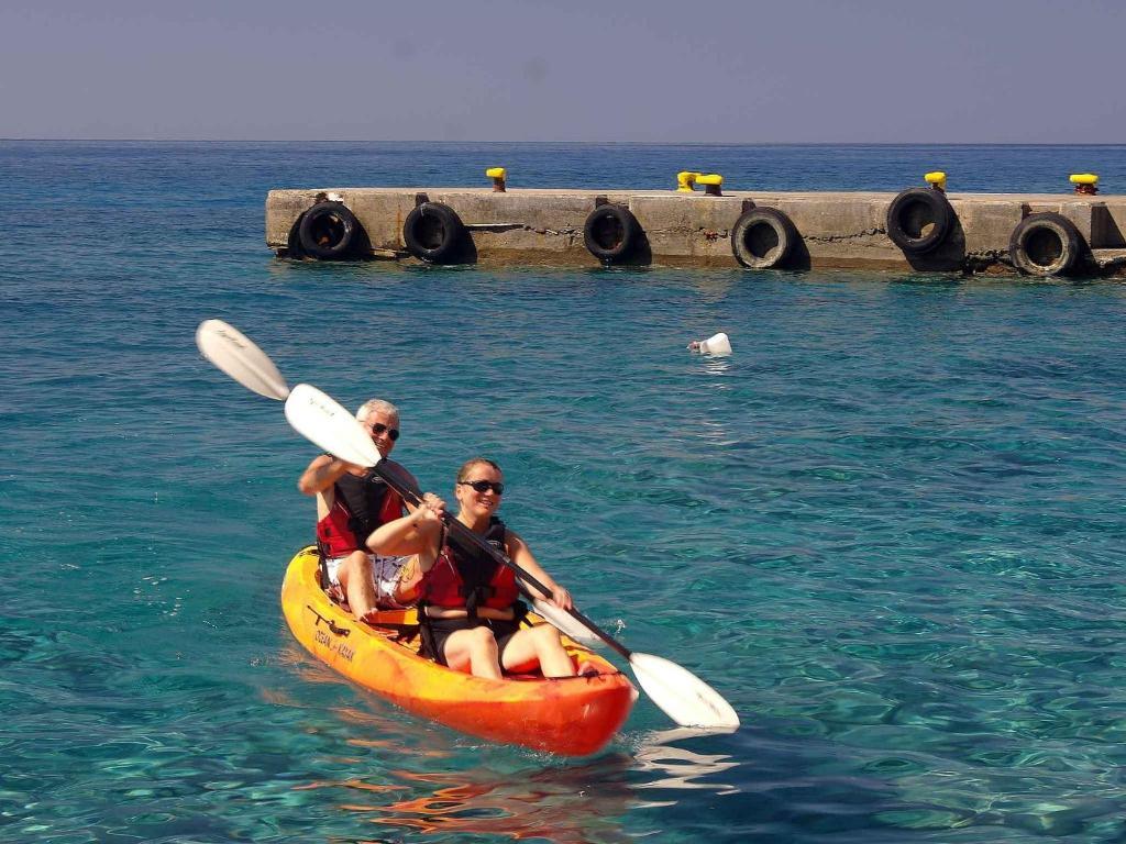 Paralia Guest House Ajia Rumeli Zewnętrze zdjęcie