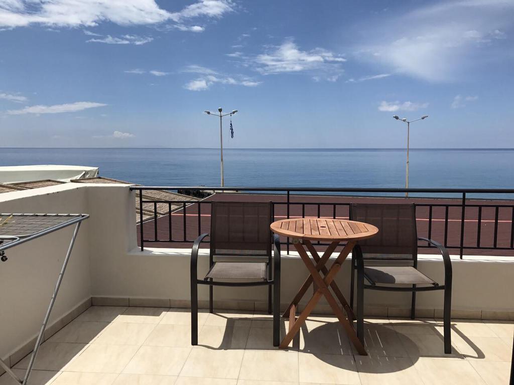 Paralia Guest House Ajia Rumeli Zewnętrze zdjęcie