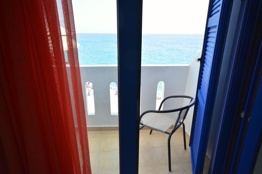 Paralia Guest House Ajia Rumeli Zewnętrze zdjęcie