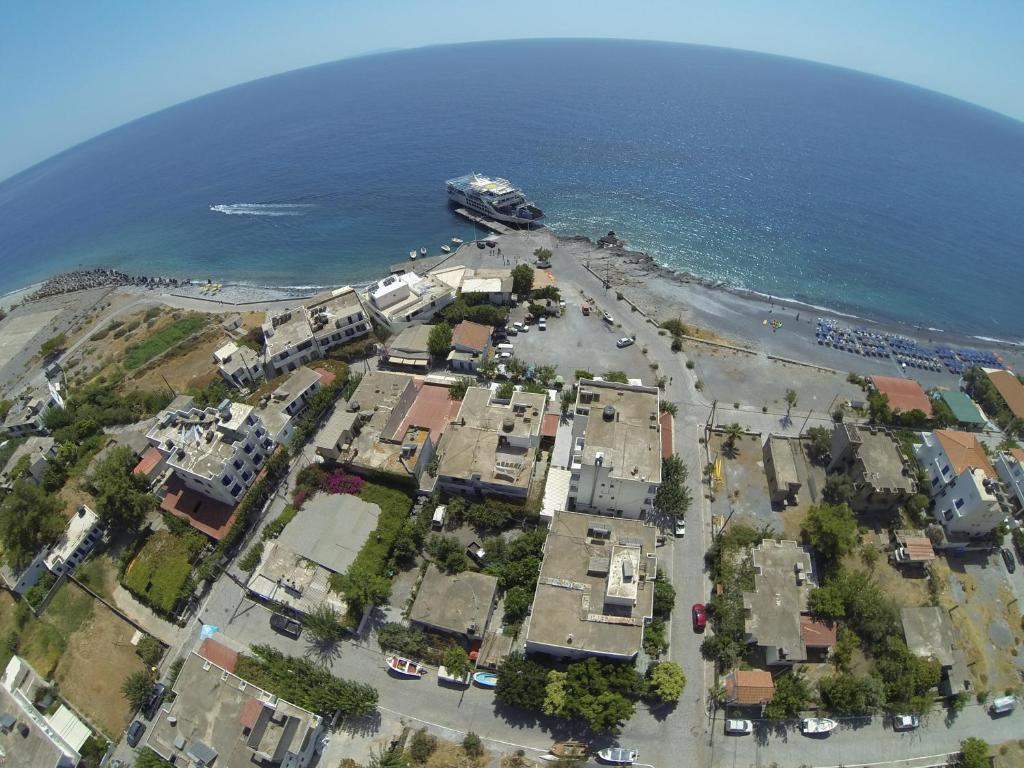 Paralia Guest House Ajia Rumeli Zewnętrze zdjęcie