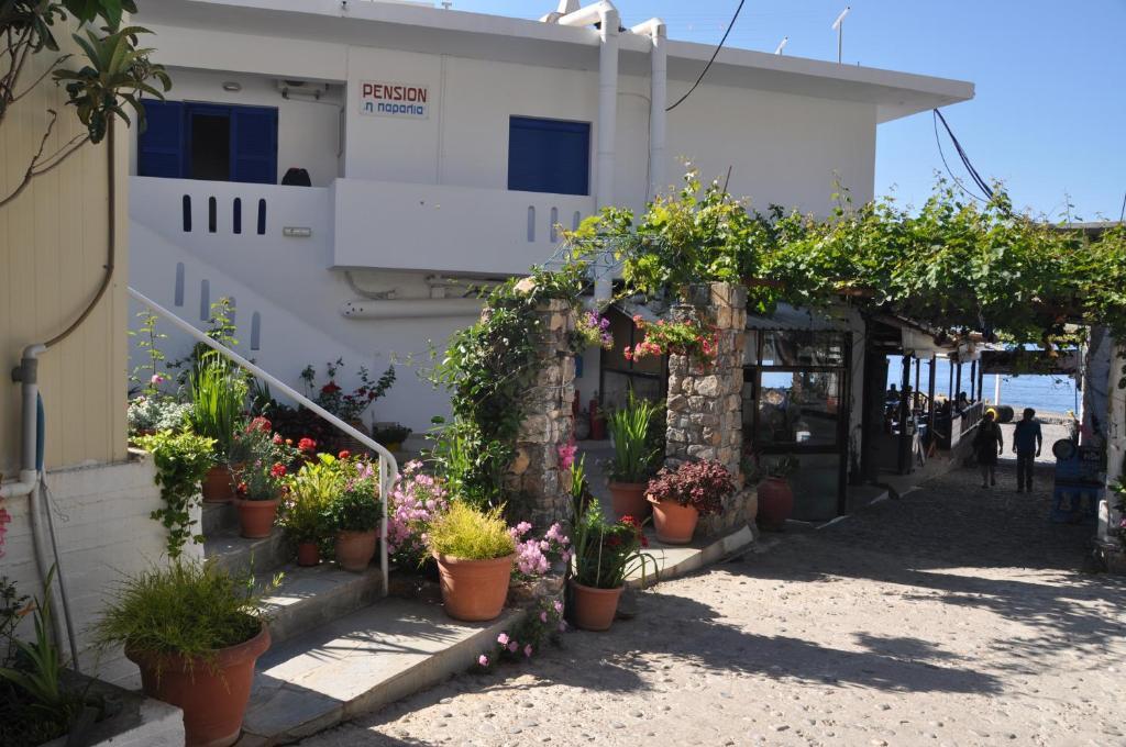 Paralia Guest House Ajia Rumeli Zewnętrze zdjęcie