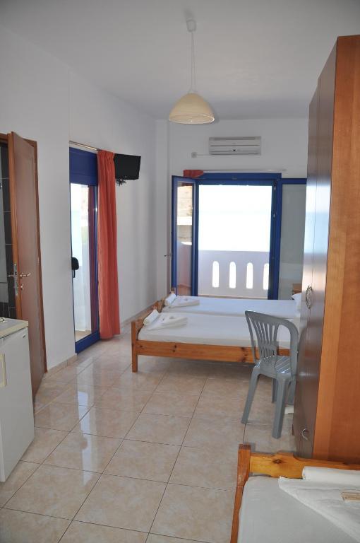 Paralia Guest House Ajia Rumeli Zewnętrze zdjęcie
