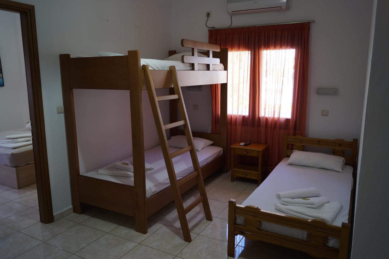 Paralia Guest House Ajia Rumeli Zewnętrze zdjęcie