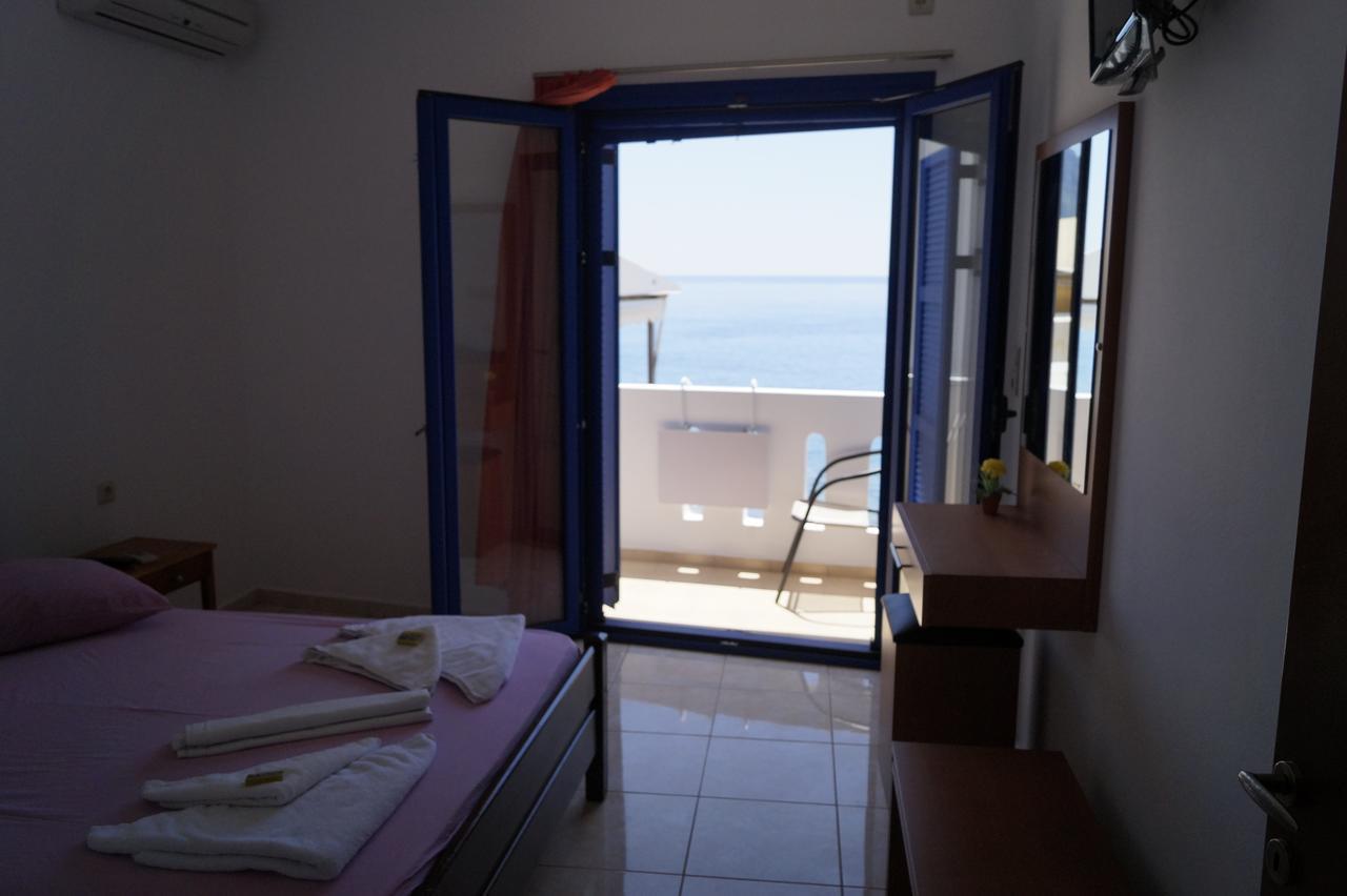 Paralia Guest House Ajia Rumeli Zewnętrze zdjęcie