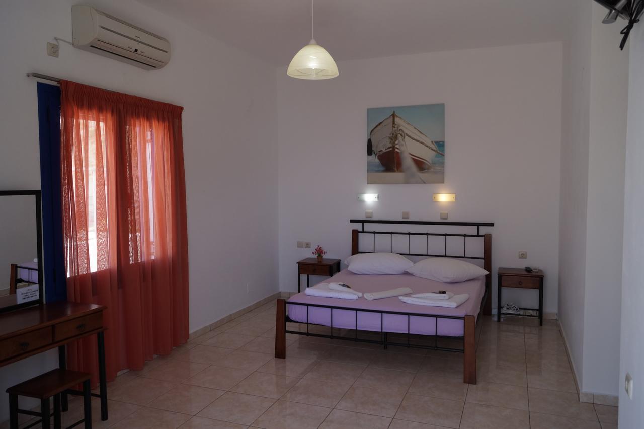 Paralia Guest House Ajia Rumeli Zewnętrze zdjęcie