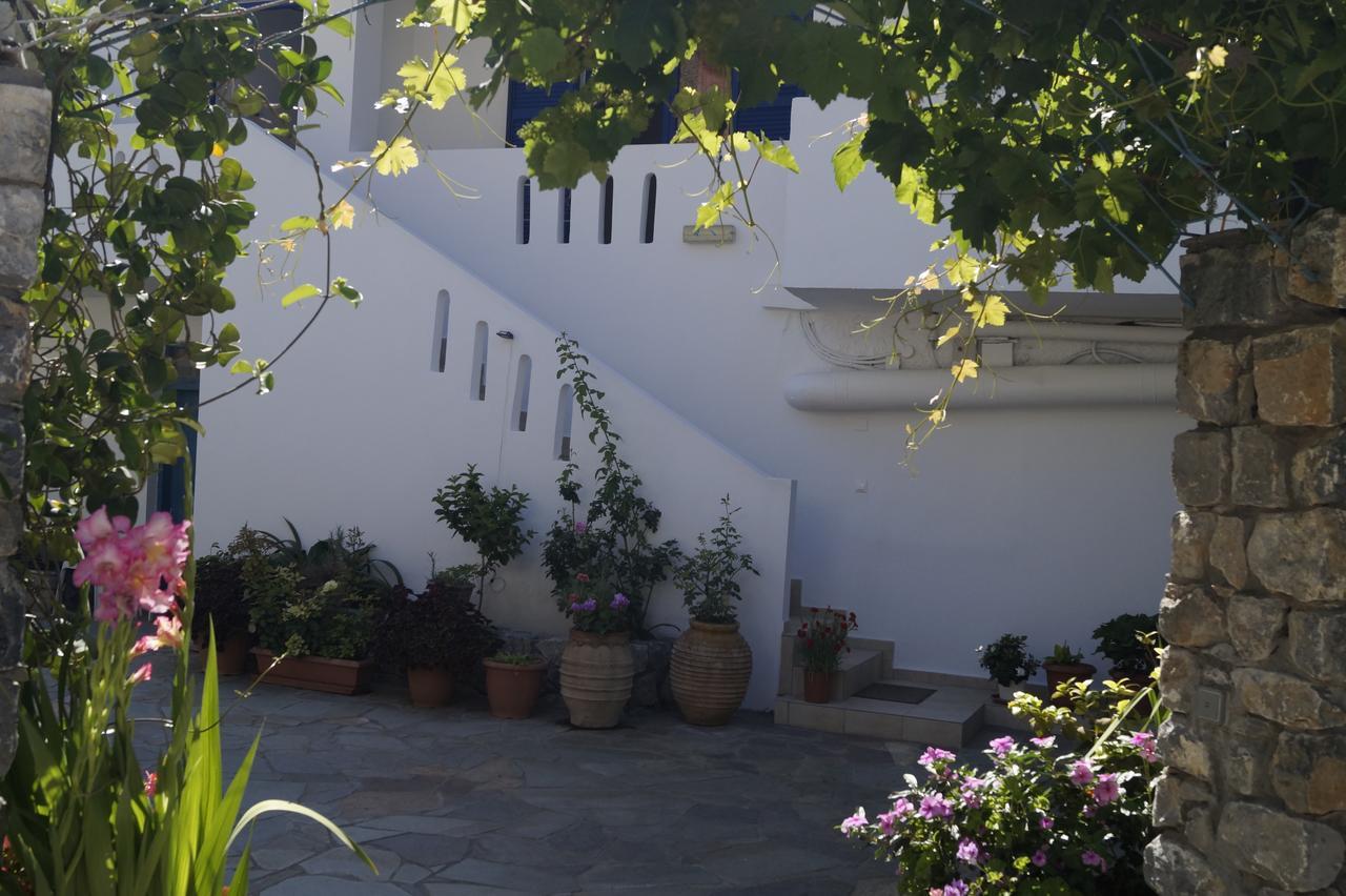 Paralia Guest House Ajia Rumeli Zewnętrze zdjęcie