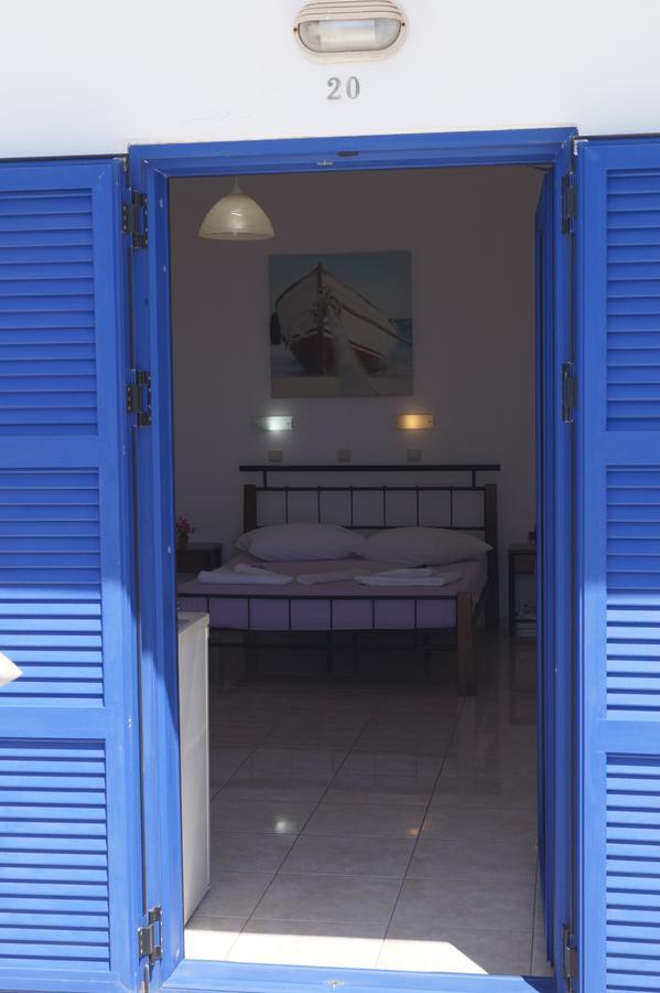 Paralia Guest House Ajia Rumeli Zewnętrze zdjęcie